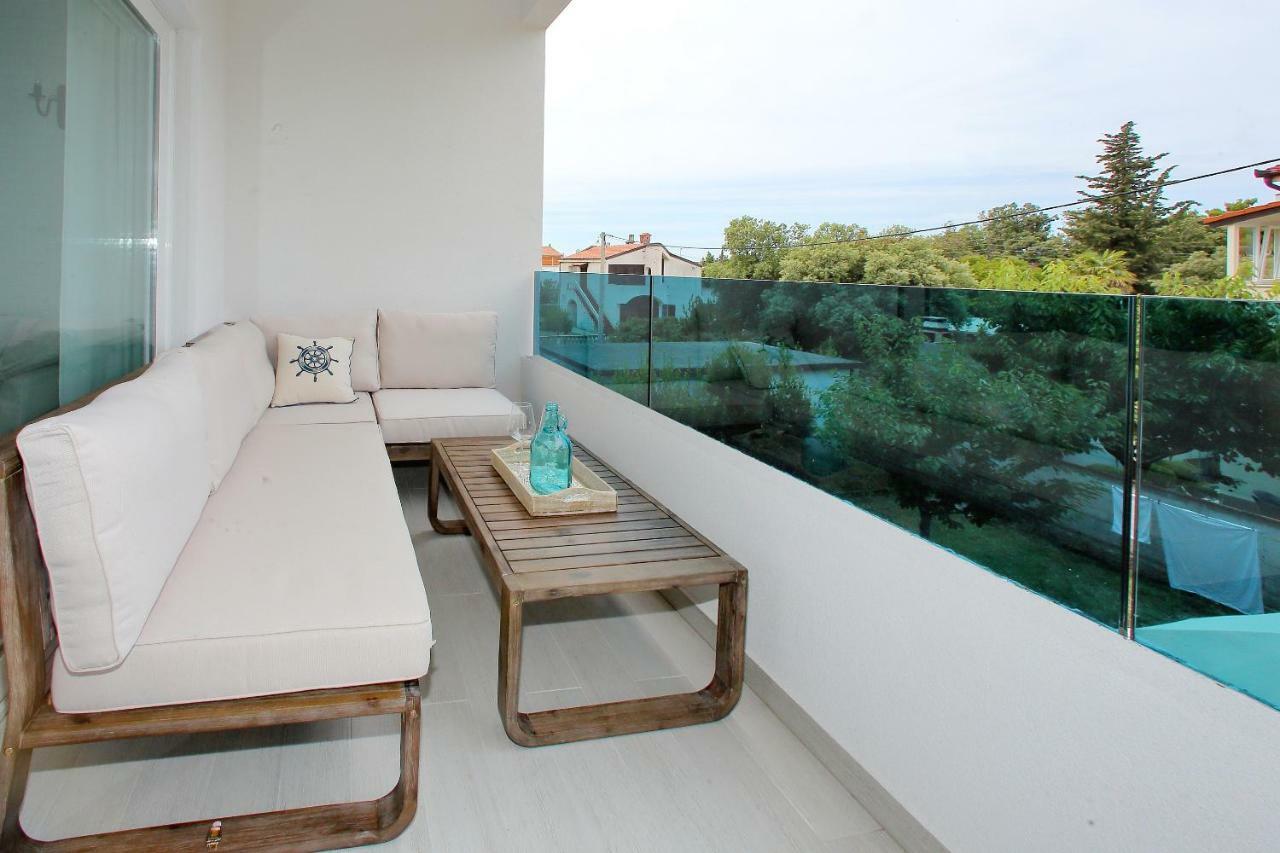 Villa Maris Bibinje Ngoại thất bức ảnh