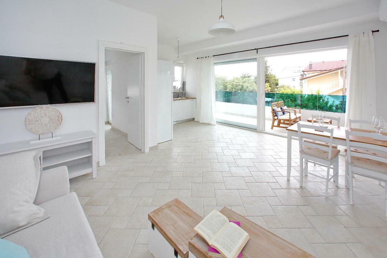 Villa Maris Bibinje Ngoại thất bức ảnh