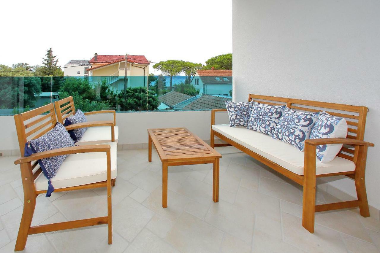 Villa Maris Bibinje Ngoại thất bức ảnh